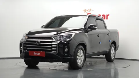 2022 SsangYong Rexton Diesel 2.2 4WD