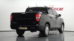 2022 SsangYong Rexton Diesel 2.2 4WD — фото 2