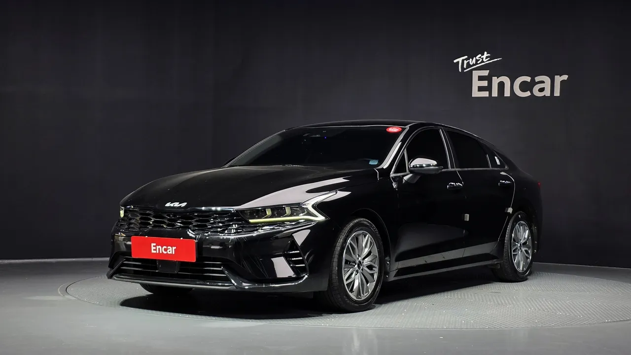 2022 Kia K5 Noblesse