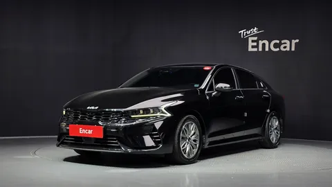 2022 Kia K5 Noblesse