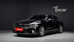 2022 Kia K5 Noblesse, чёрный — фото 1