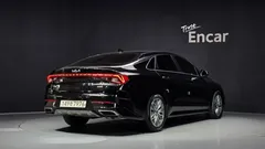 2022 Kia K5 Noblesse, чёрный — фото 2