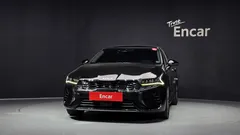 2022 Kia K5 Noblesse, чёрный — фото 3