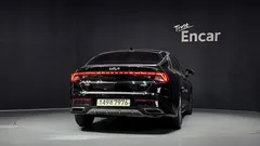 2022 Kia K5 Noblesse, чёрный — фото 4