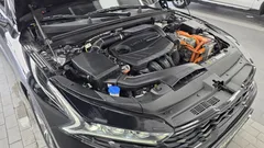 2022 Kia K5 Noblesse, чёрный — фото 6