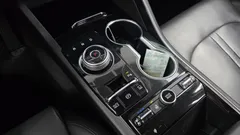 2022 Kia K5 Noblesse, чёрный — фото 9