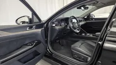 2022 Kia K5 Noblesse, чёрный — фото 10