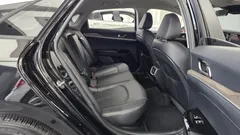 2022 Kia K5 Noblesse, чёрный — фото 12