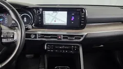 2022 Kia K5 Noblesse, чёрный — фото 14