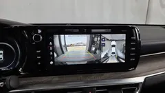 2022 Kia K5 Noblesse, чёрный — фото 15