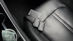 2022 Kia K5 Noblesse, чёрный — фото 19