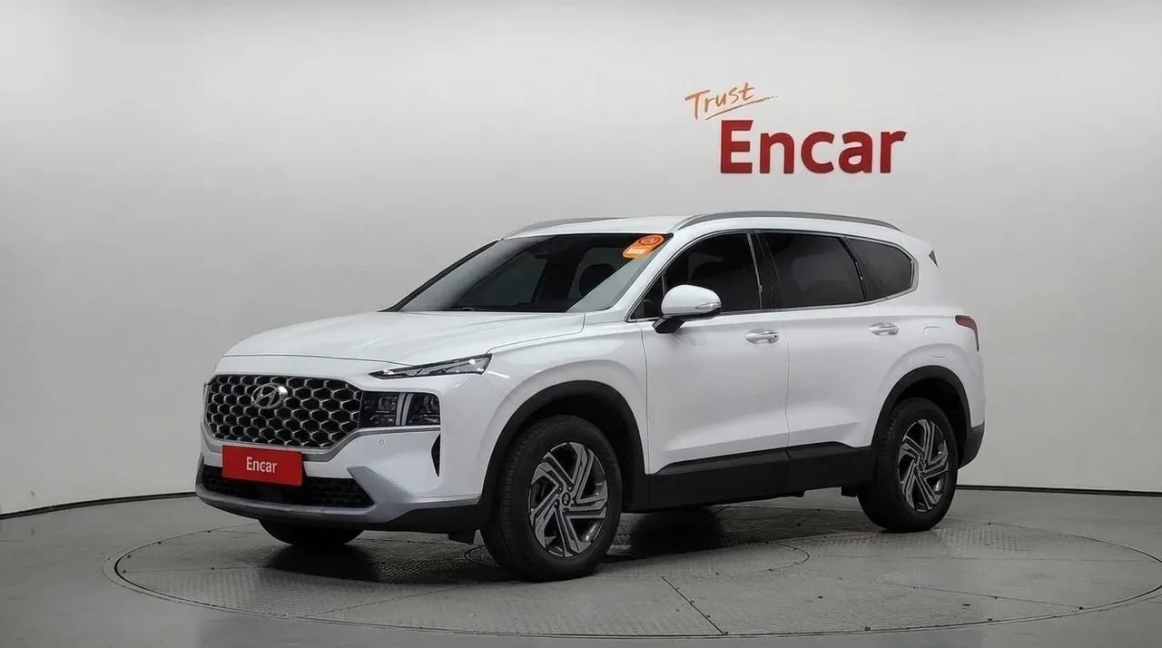 2022 Hyundai Santa Fe Gasoline 2.5T 2WD