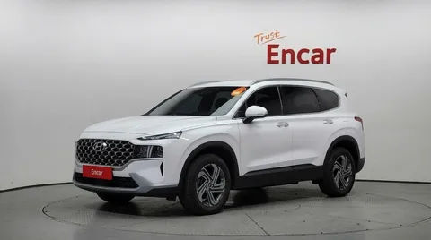 2022 Hyundai Santa Fe Gasoline 2.5T 2WD