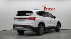 2022 Hyundai Santa Fe Gasoline 2.5T 2WD — фото 2