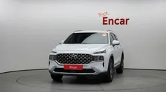2022 Hyundai Santa Fe Gasoline 2.5T 2WD — фото 3