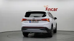2022 Hyundai Santa Fe Gasoline 2.5T 2WD — фото 4