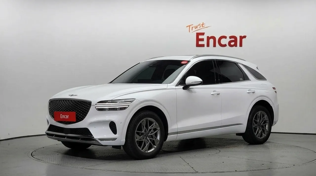 2023 Genesis GV70 2.5T Gasoline AWD