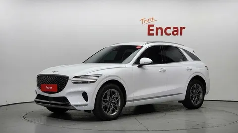 2023 Genesis GV70 2.5T Gasoline AWD