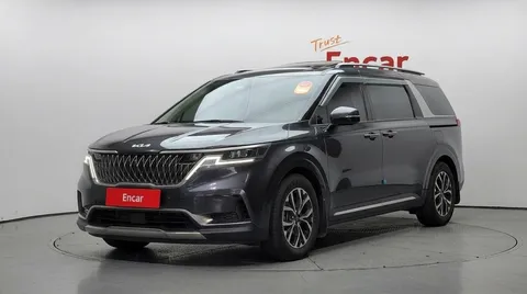 2023 Kia Carnival Diesel 9-Seater Noblesse