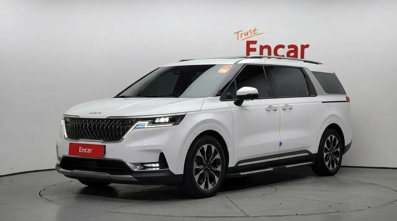 2023 Kia Carnival Gasoline 9-Seater Signature