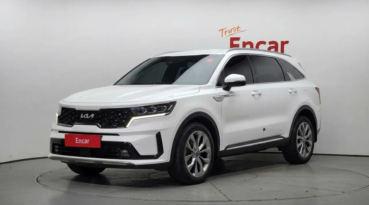 2023 Kia Sorento Gasoline 2.5T 2WD
