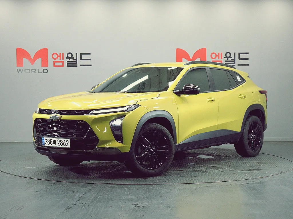 2024 Chevrolet Trax 1.2 ACTIV