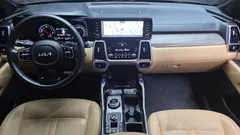 2023 Kia Sorento HEV 1.6 4WD — фото 7