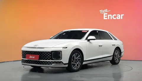 2023 Hyundai Grandeur Premium