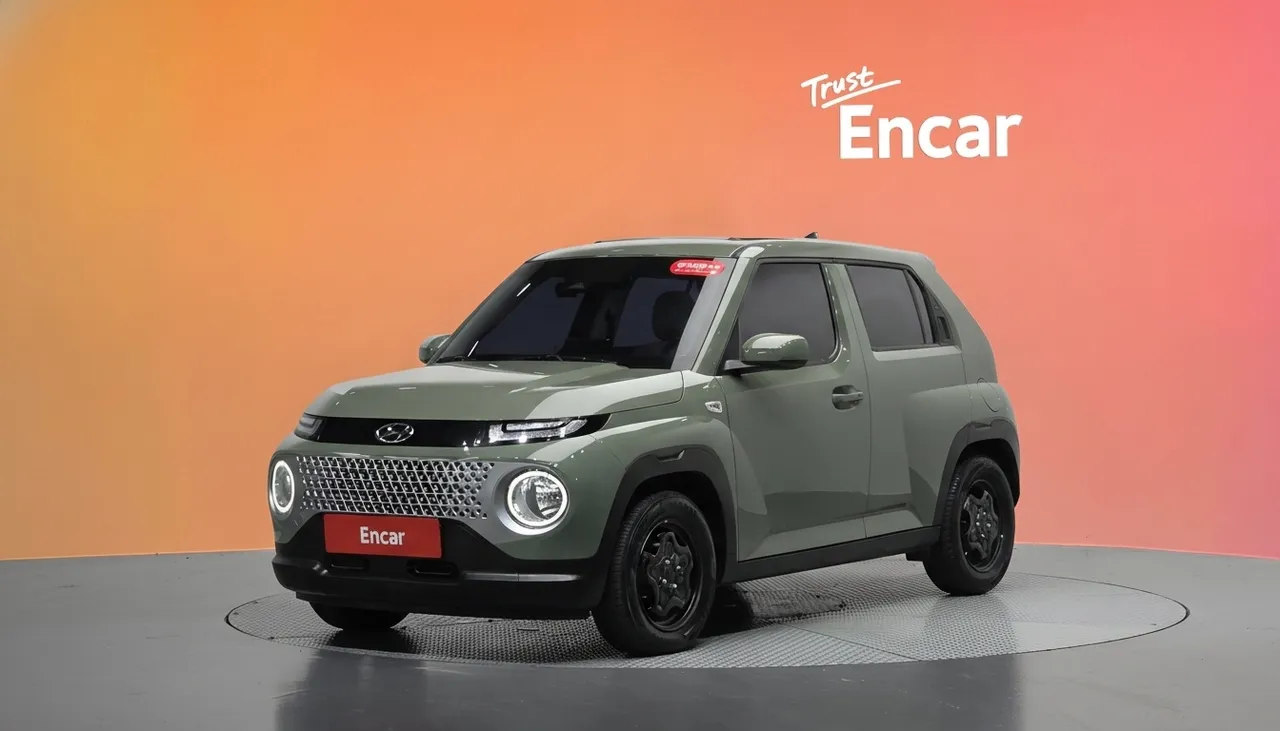 2023 Hyundai Casper Smart