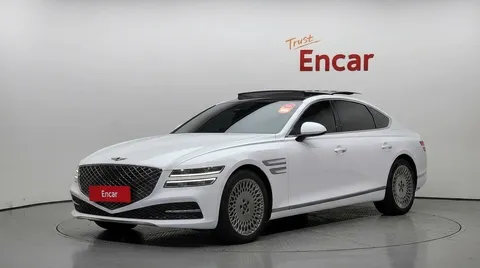 2024 Genesis G80 Gasoline 2.5 Turbo 2WD