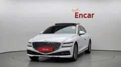 2024 Genesis G80 Gasoline 2.5 Turbo 2WD — фото 3