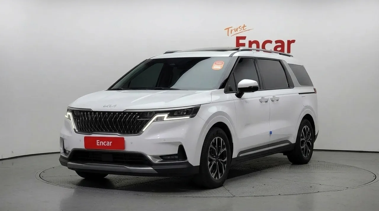 2023 Kia Carnival Diesel 9-Seater Noblesse