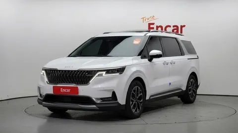 2023 Kia Carnival Diesel 9-Seater Noblesse