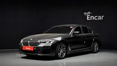 2023 BMW 5-Series 523d M Sport — фото 1