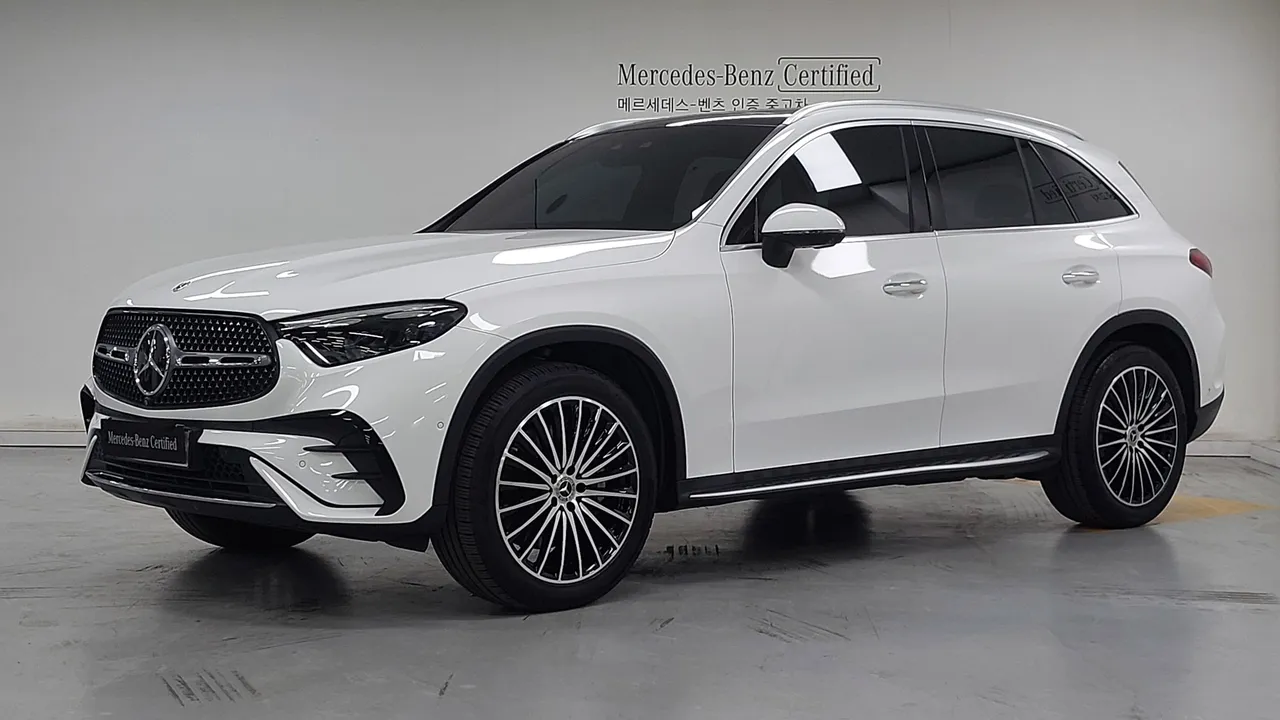 2023 Mercedes-Benz GLC-Class GLC300 4MATIC