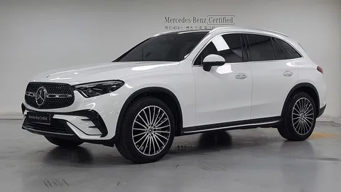2023 Mercedes-Benz GLC-Class GLC300 4MATIC
