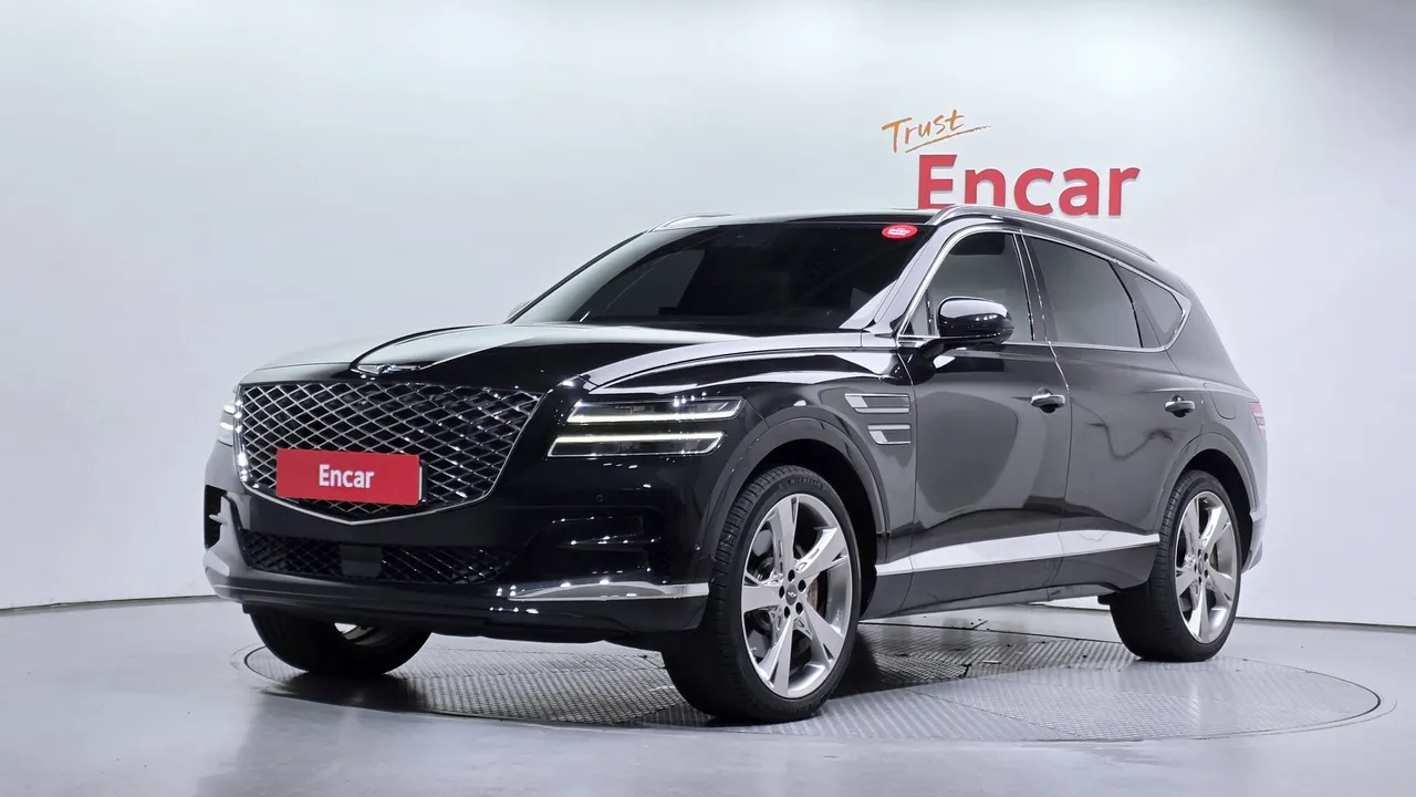 2023 Genesis GV80 3.5T Gasoline AWD