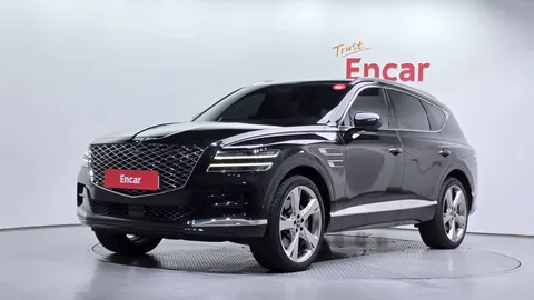 2023 Genesis GV80 3.5T Gasoline AWD