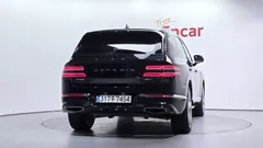 2023 Genesis GV80 3.5T Gasoline AWD — фото 4
