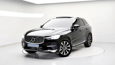 2023 Volvo XC60 B5 Ultimate Bright