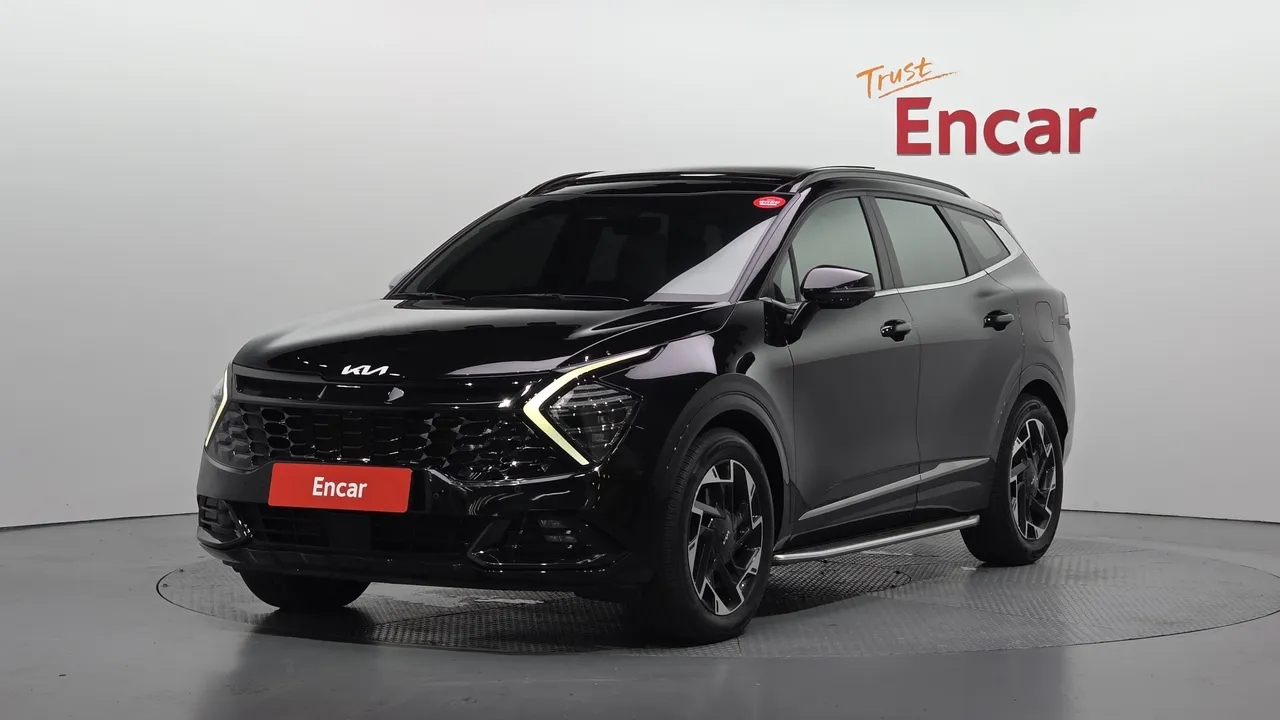 2023 Kia Sportage LPG 2.0 2WD