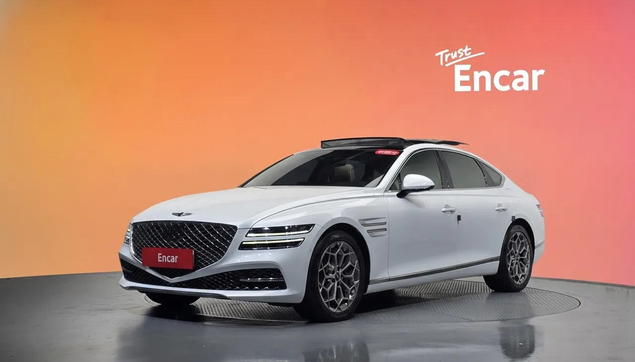 2024 Genesis G80 Gasoline 2.5 Turbo AWD