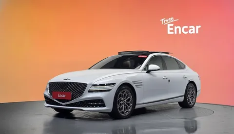 2024 Genesis G80 Gasoline 2.5 Turbo AWD