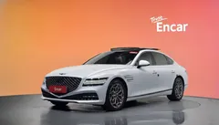 2024 Genesis G80 Gasoline 2.5 Turbo AWD — фото 1