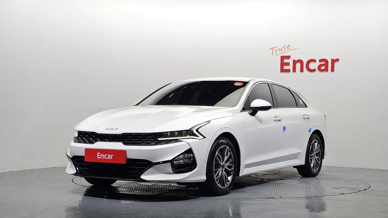 2022 Kia K5 2.0 LPI(Renter car)