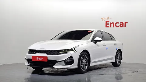 2022 Kia K5 2.0 LPI(Renter car)