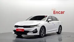 2022 Kia K5 2.0 LPI(Renter car) — фото 1