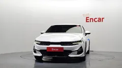 2022 Kia K5 2.0 LPI(Renter car) — фото 3