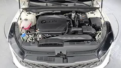 2022 Kia K5 2.0 LPI(Renter car) — фото 6