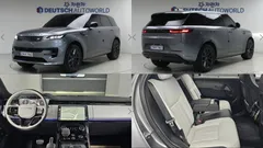 2023 Land Rover Range Rover Sport D300 HSE Dynamic — фото 1